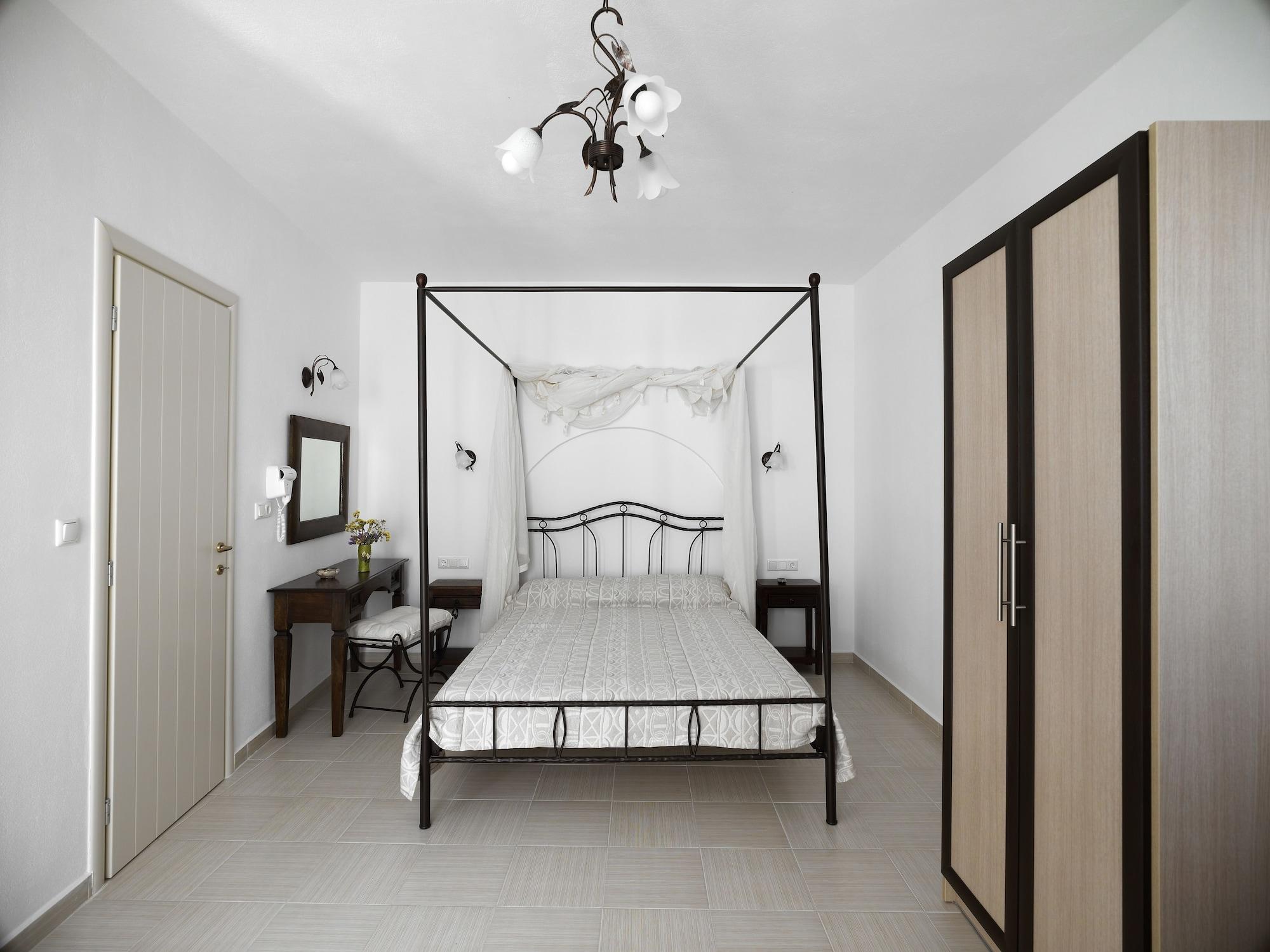 Anemomilos Beach Hotel Agia Anna  Exterior photo