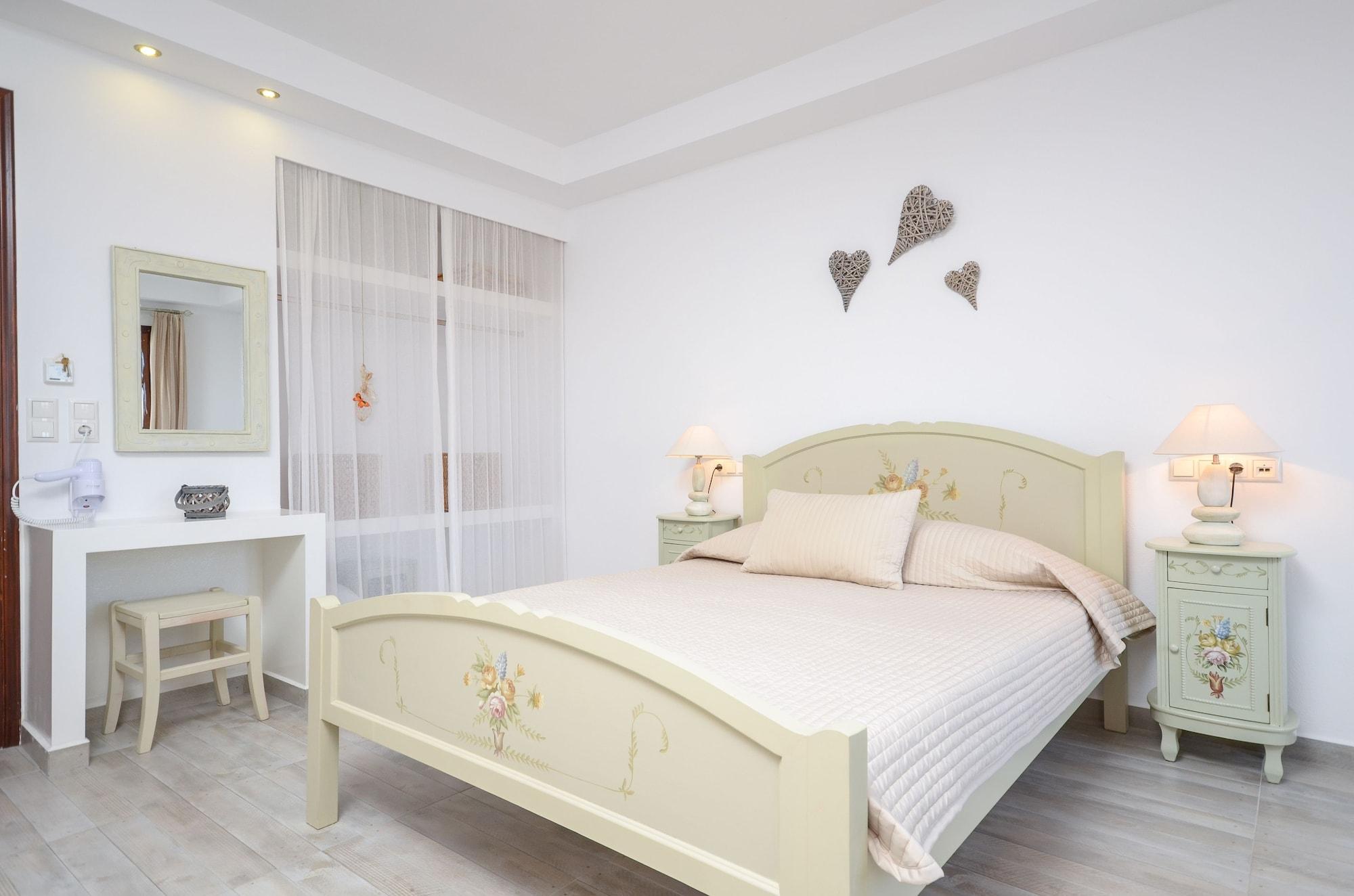 Anemomilos Beach Hotel Agia Anna  Exterior photo