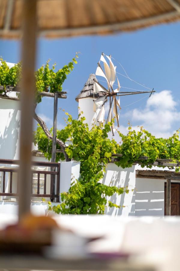 Anemomilos Beach Hotel Agia Anna  Exterior photo