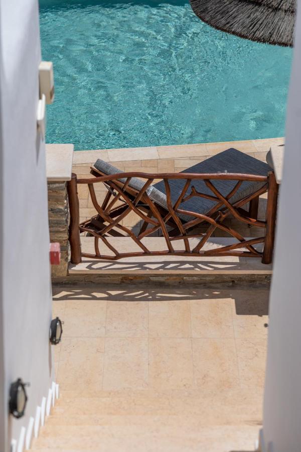 Anemomilos Beach Hotel Agia Anna  Exterior photo
