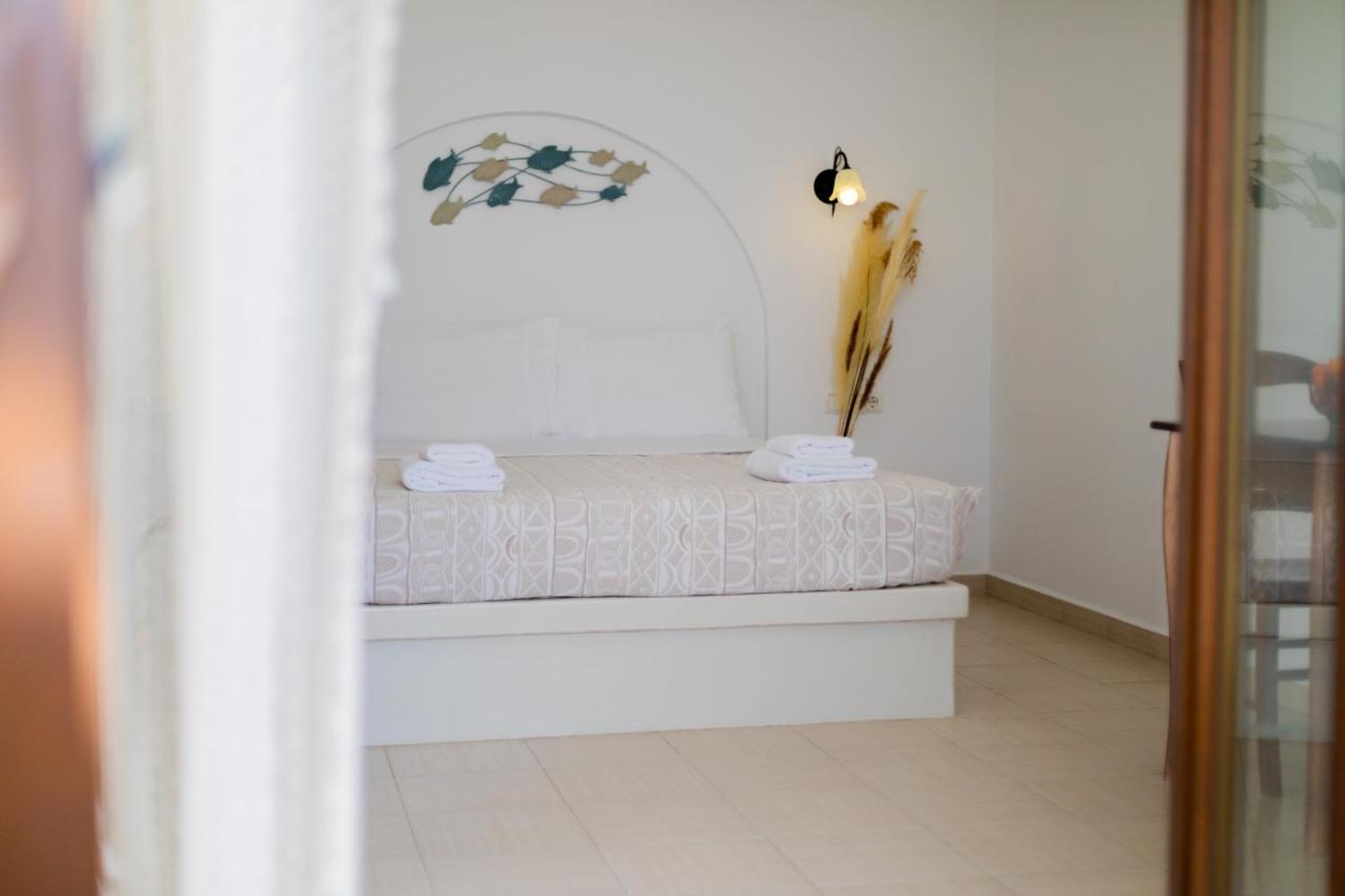 Anemomilos Beach Hotel Agia Anna  Exterior photo