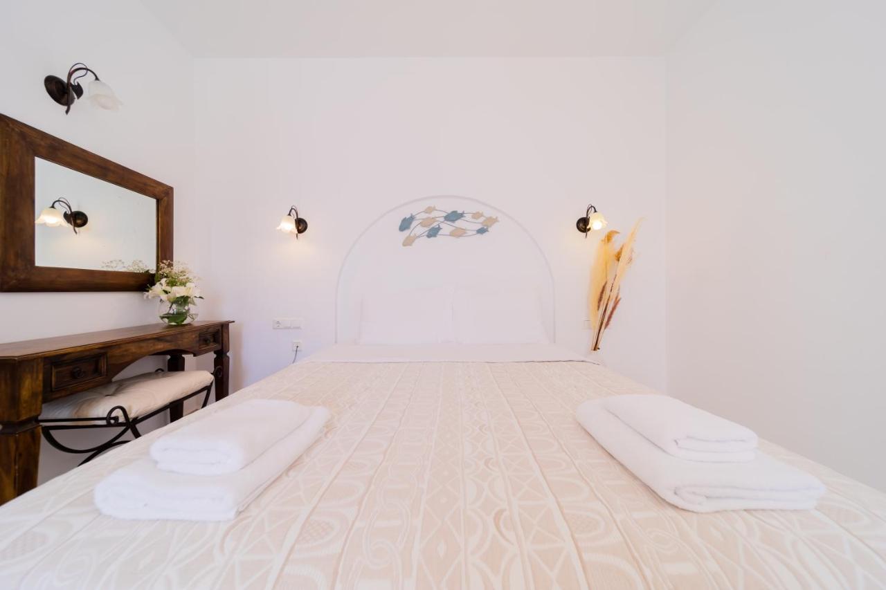 Anemomilos Beach Hotel Agia Anna  Exterior photo