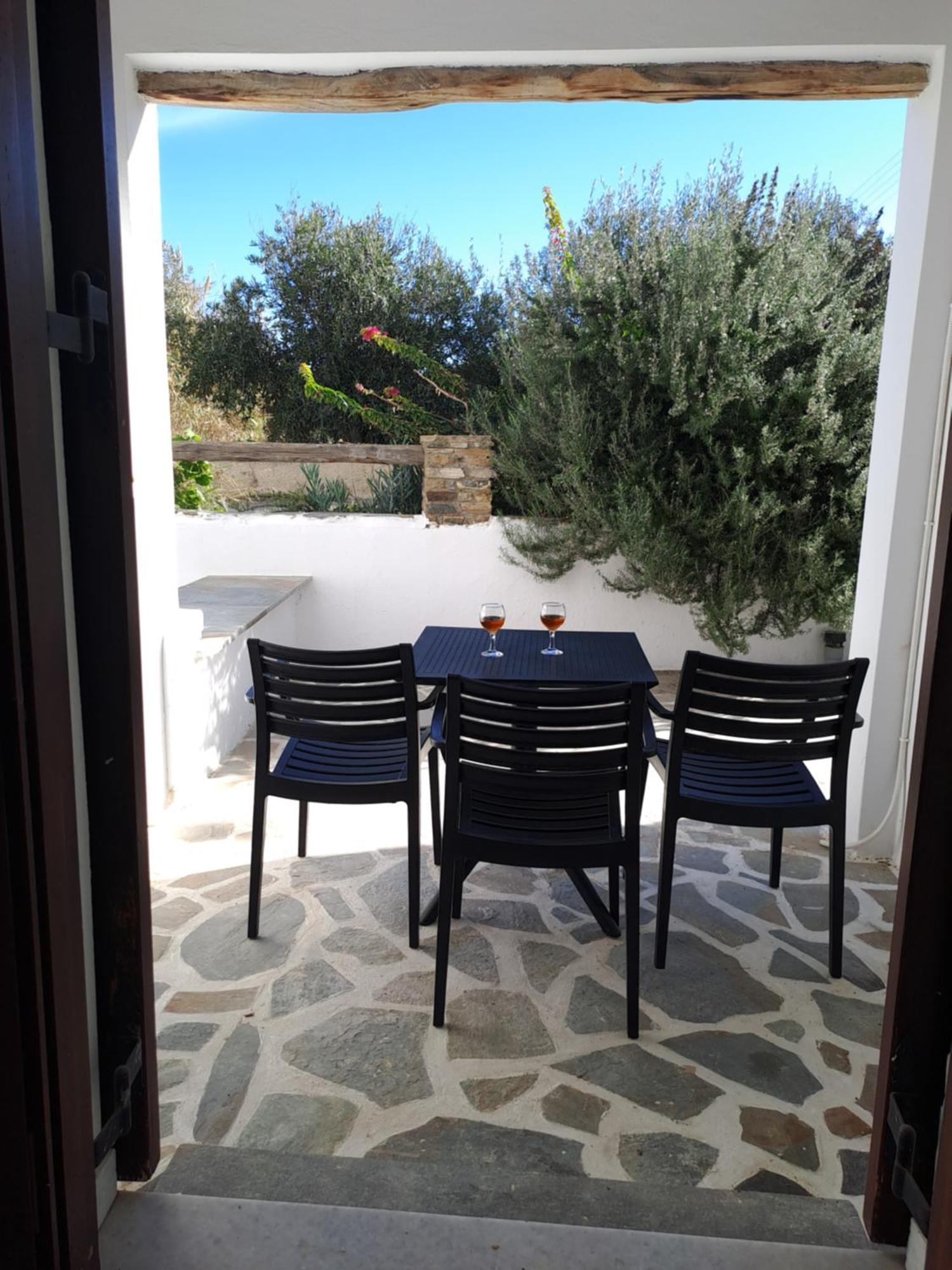 Anemomilos Beach Hotel Agia Anna  Exterior photo