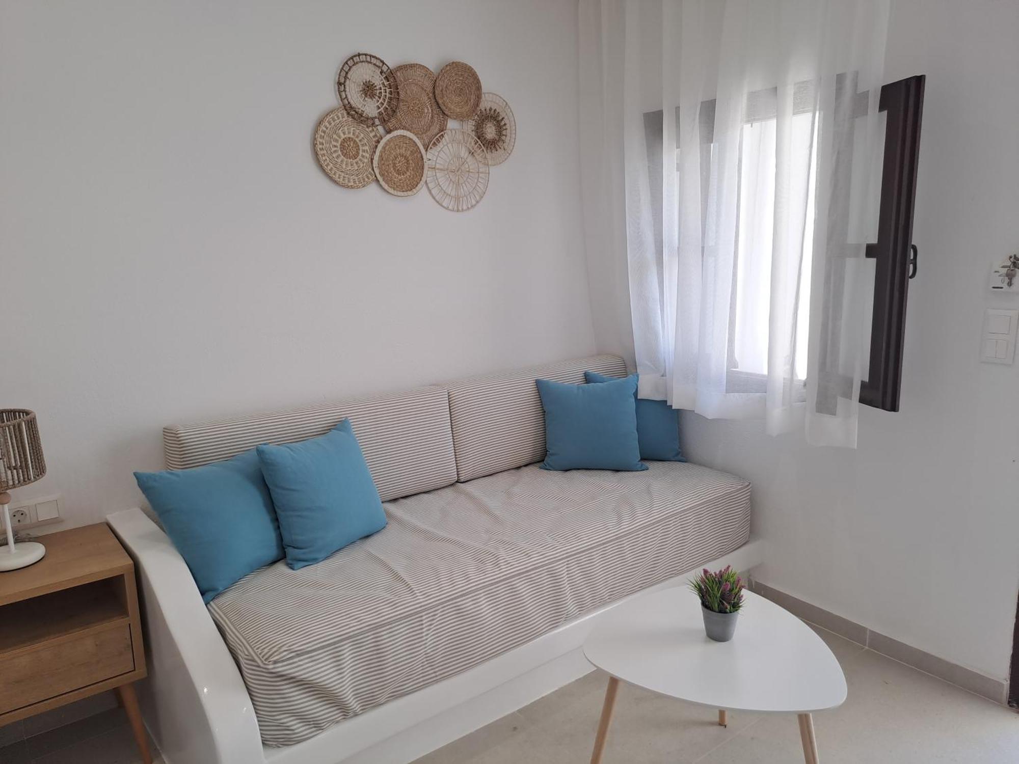 Anemomilos Beach Hotel Agia Anna  Exterior photo